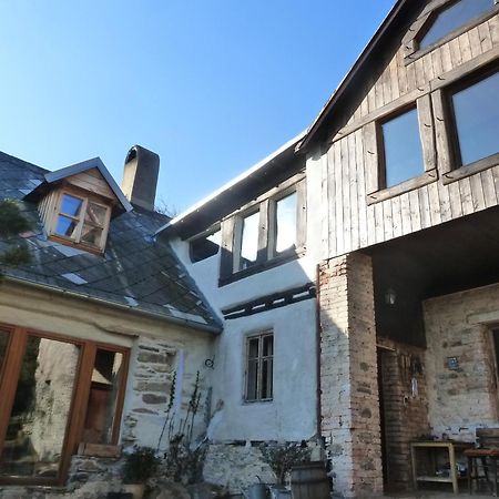 Radja Hobit Penzion Malecov エクステリア 写真